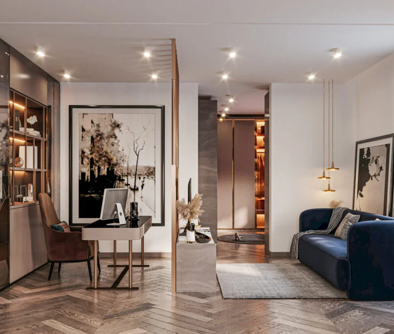 OLY Villa
