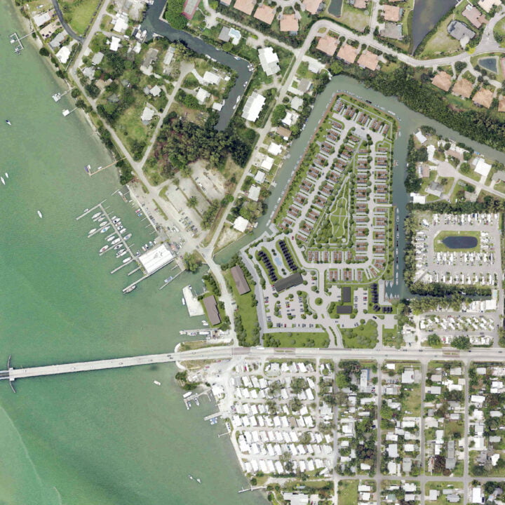 Mega Residential Complex