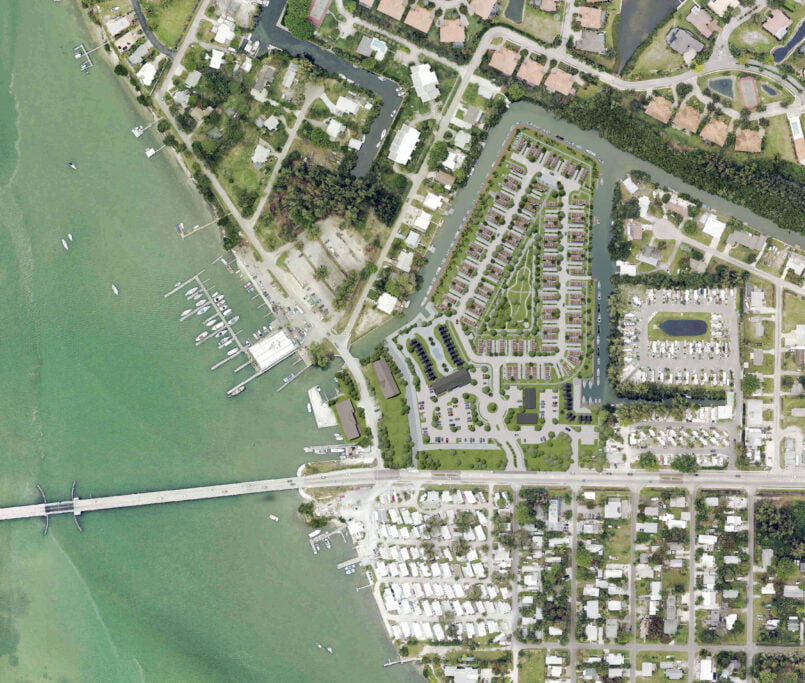 Mega Residential Complex