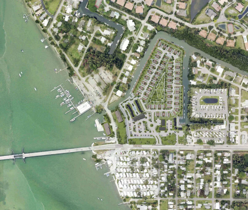 Mega Residential Complex