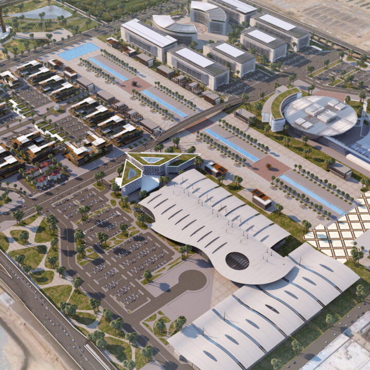 King Abdul Aziz Airport City