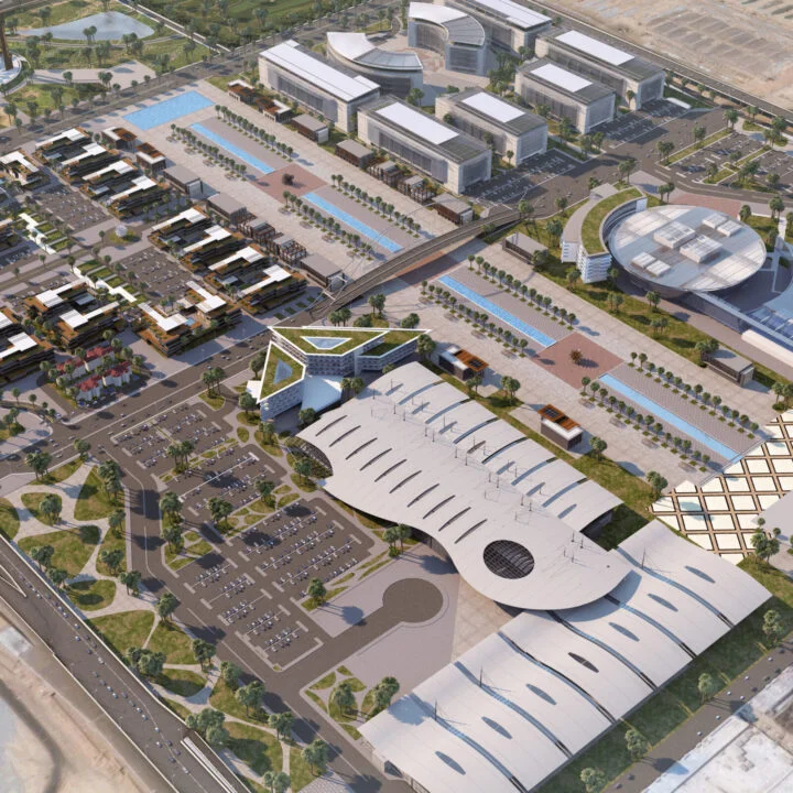 King Abdul Aziz Airport City