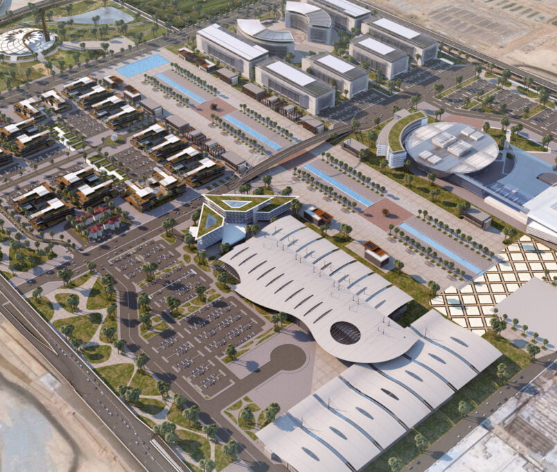 King Abdul Aziz Airport City