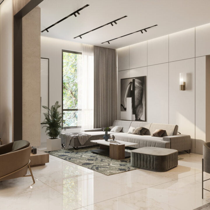 Uptown Apartment