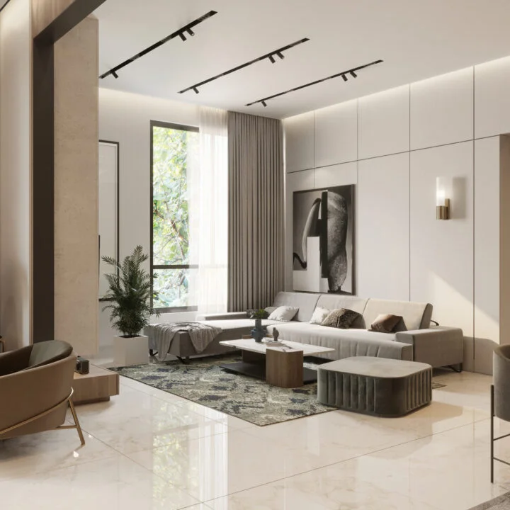 Uptown Apartment