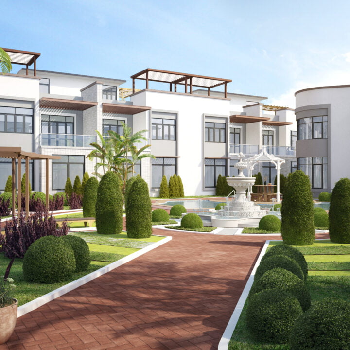 Mini Residential Complex