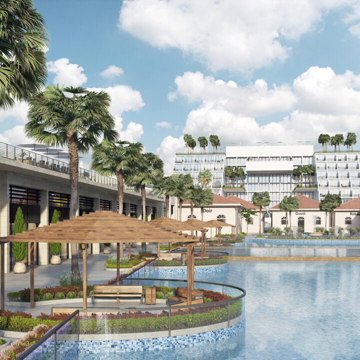 Mixed Use Project