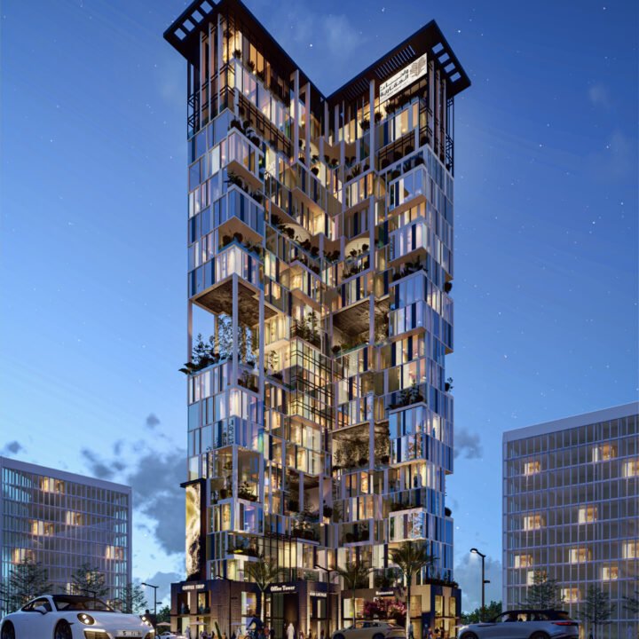 Wahat Residential Tower