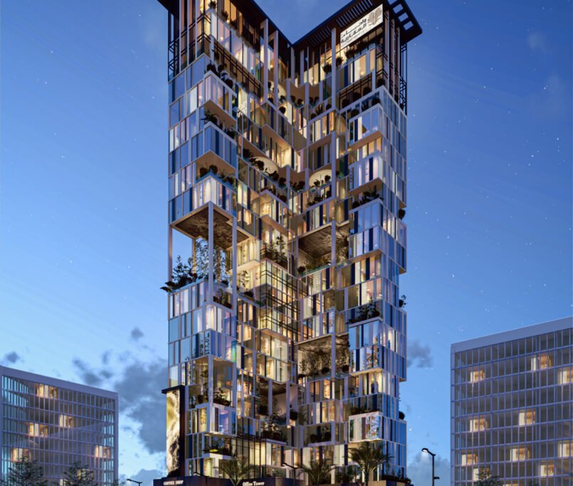 Wahat Residential Tower