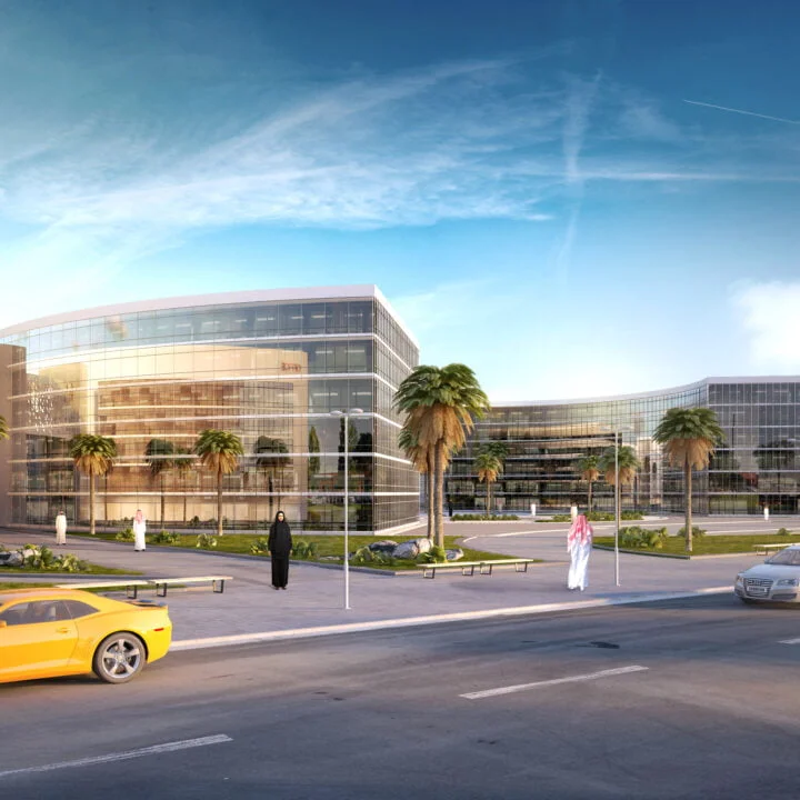 Office Building