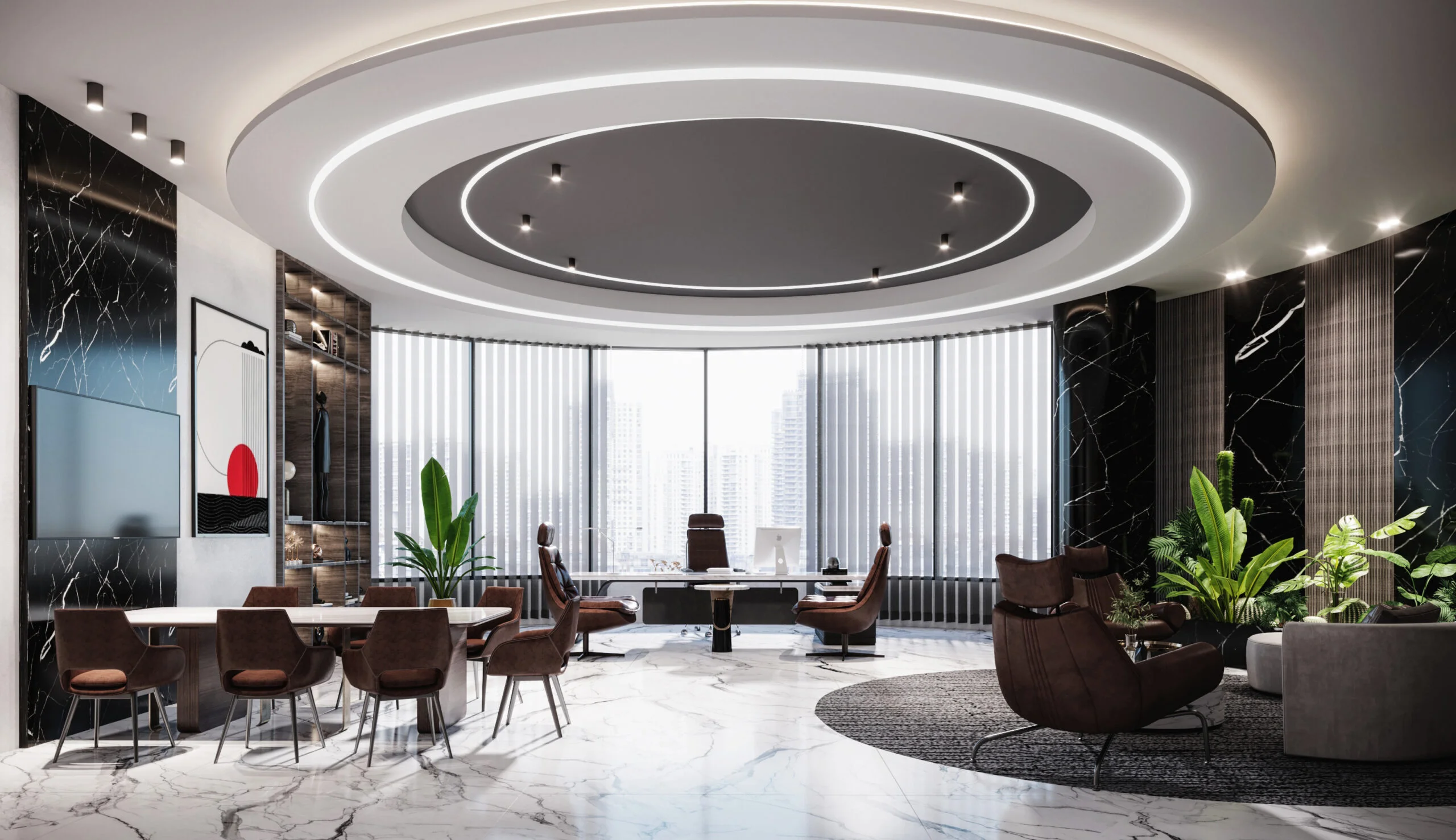 CEO Offices