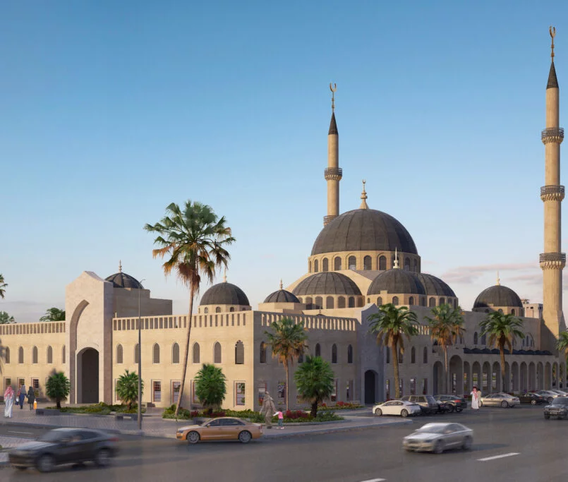 Majestic Mosque